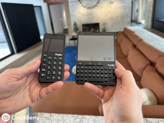 PUNKT MC01 LEGEND — тот самый BlackBerry уже не от BlackBerry