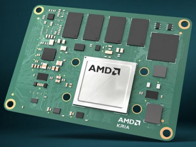 Компании AMD и BlackBerry объявили о заключении партнёрства