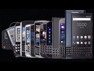 Какие модификации смартфонов BlackBerry поддерживают 4G в России
