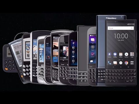 Какие модификации смартфонов BlackBerry поддерживают 4G в России